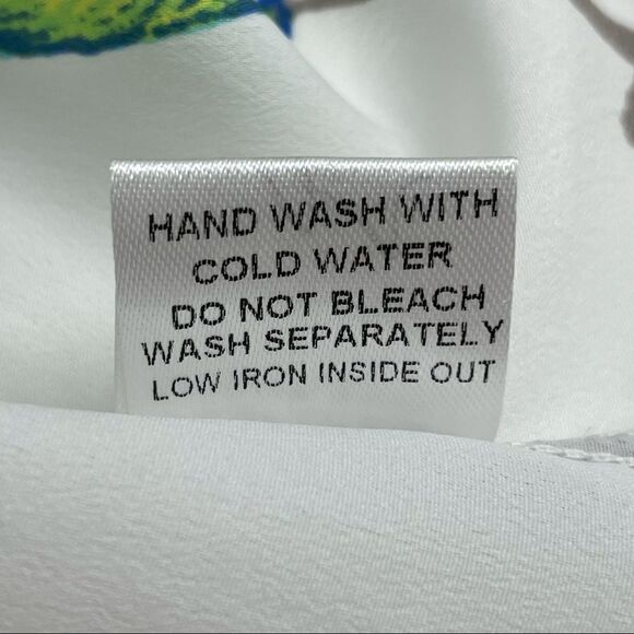 UO Hot & Delicious Multi-Color Feather Halter Top - Picture 10 of 11